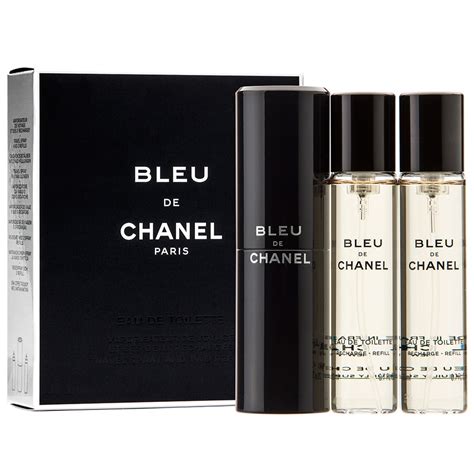 bleu de chanel deo spray|bleu de chanel twist and spray.